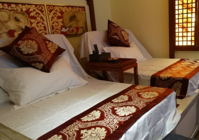 成都青羊健康养生会所