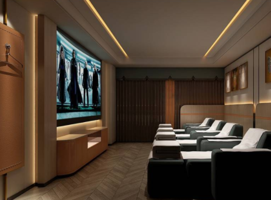 成都足道奢华SPA会馆