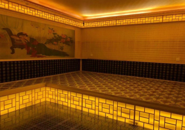 青羊区影院式足浴