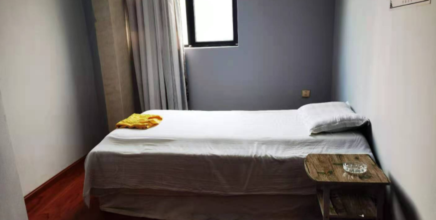 成都足浴按摩店