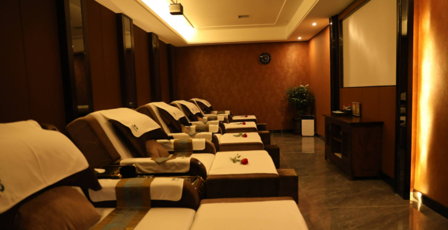 成都足浴按摩会所