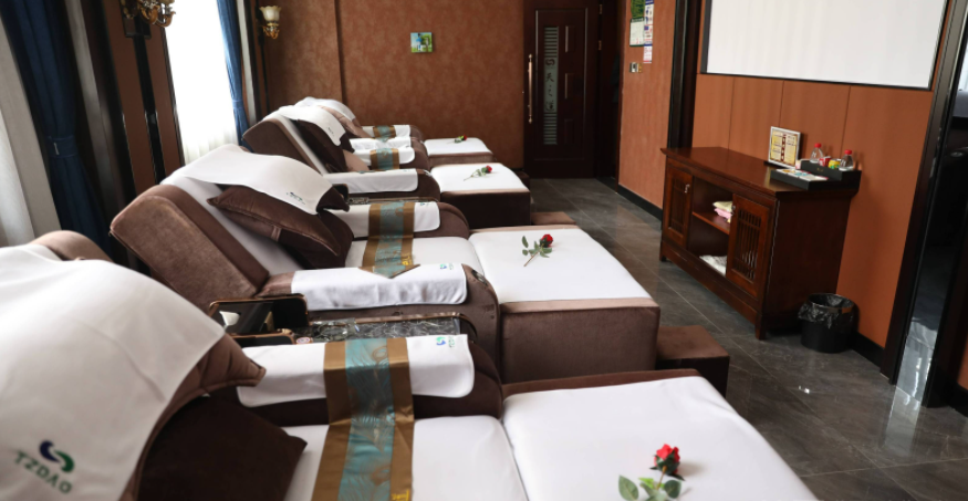 成都足浴按摩会所