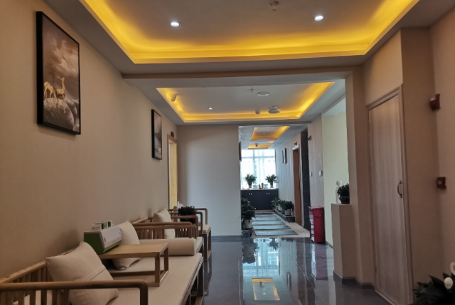 青羊区采耳体验馆