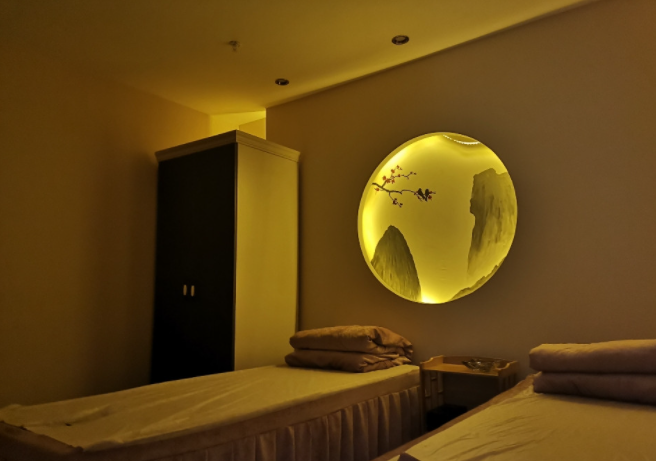 青羊区采耳体验馆