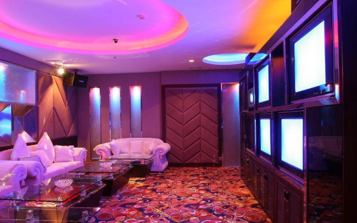 成都高端休闲会所