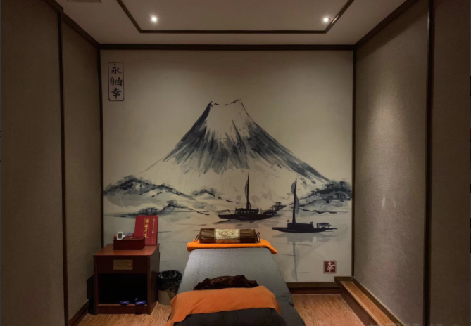 龙泉驿区足疗按摩会所