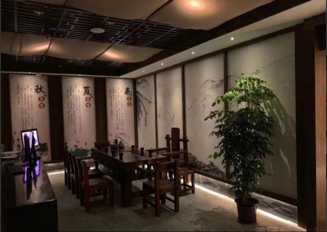 龙泉驿区足疗按摩会所