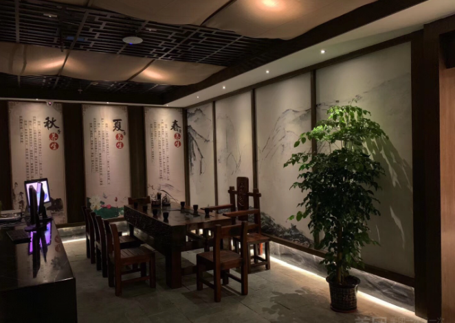 龙泉驿区足疗按摩会所