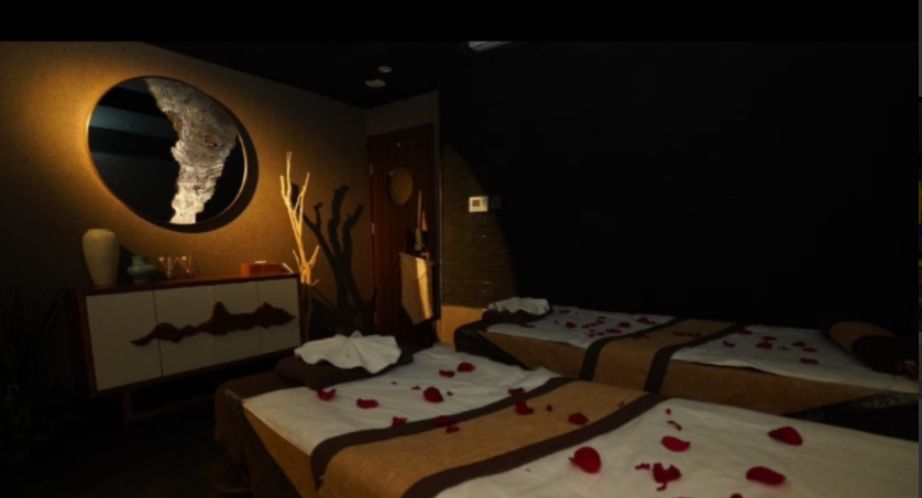 锦江SPA养生会所