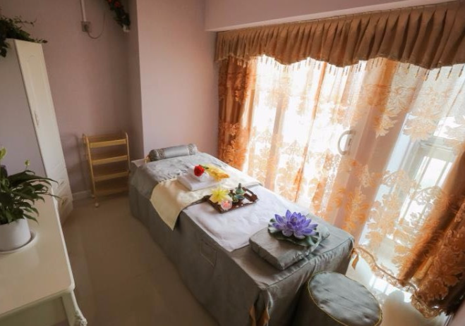 青羊世纪SPA按摩中心