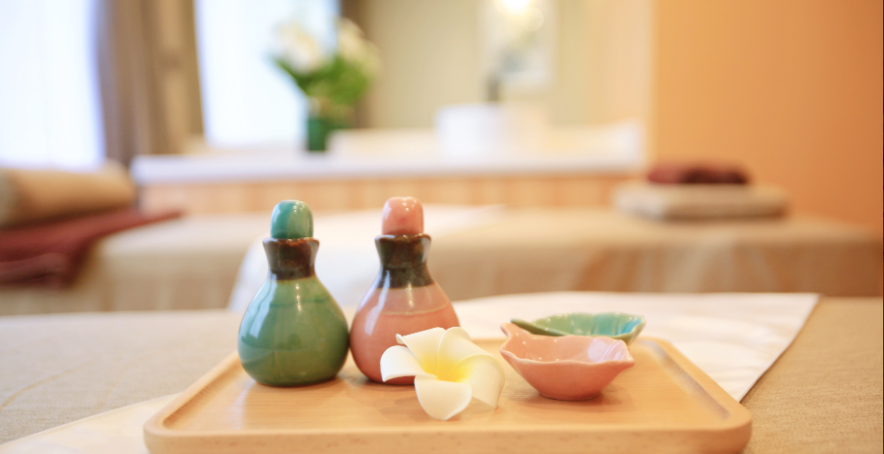 青白江区影院式足道·SPA