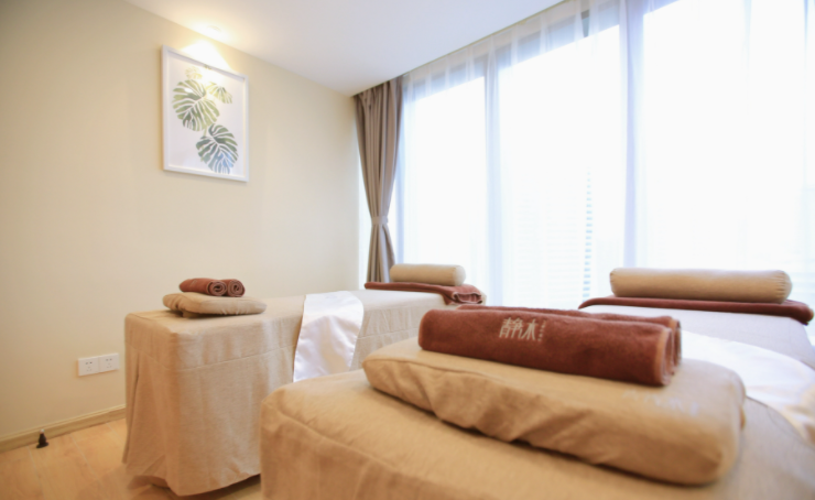 青白江区影院式足道·SPA