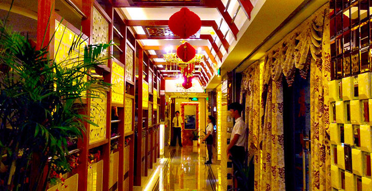 青白江区休闲会所