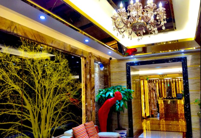 青白江区休闲会所