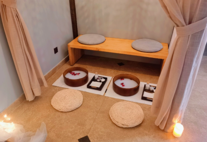 青白江区泰式古法按摩会所