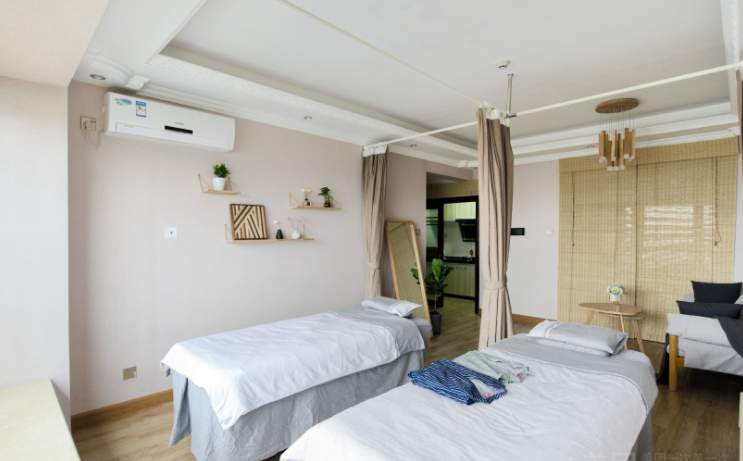 武侯区按摩SPA会所