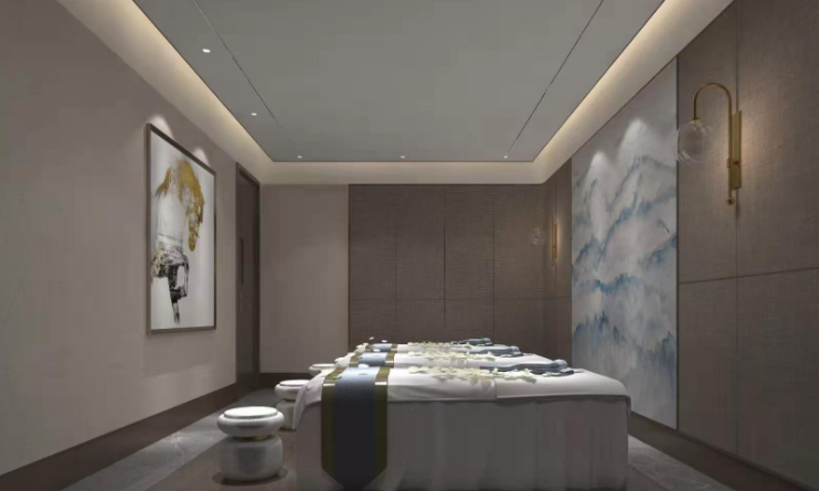 澜音养生馆·spa