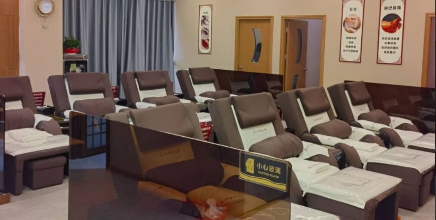 龙泉驿养生会所