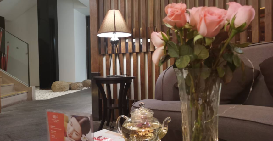 龙泉驿区SPA会所