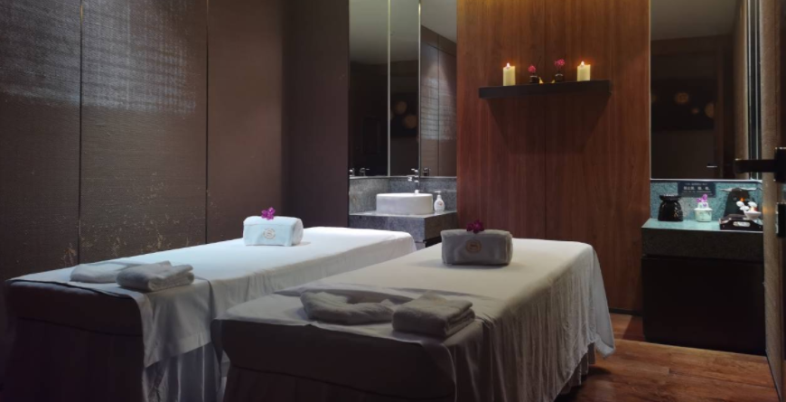 龙泉驿区SPA会所