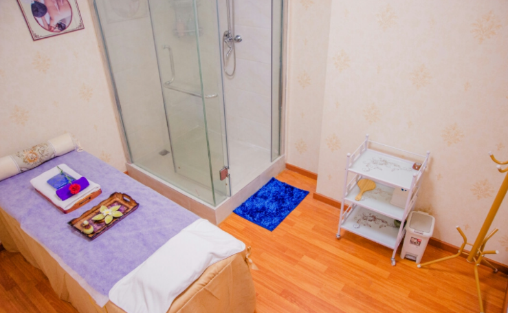 成华容养生spa会所