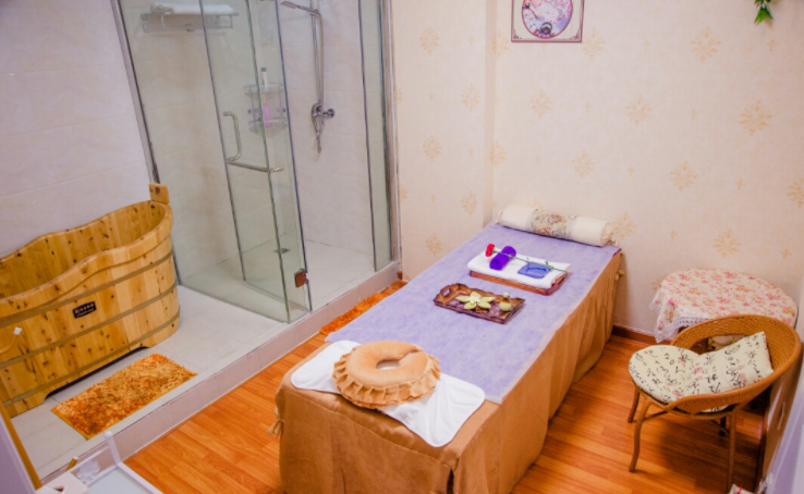 成华容养生spa会所