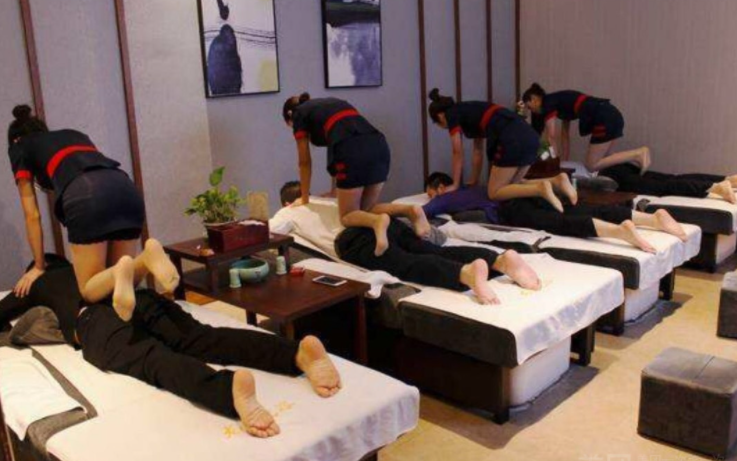 新都区按摩会所