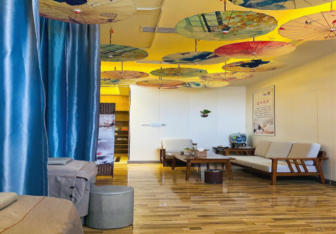 温江区洗浴会所