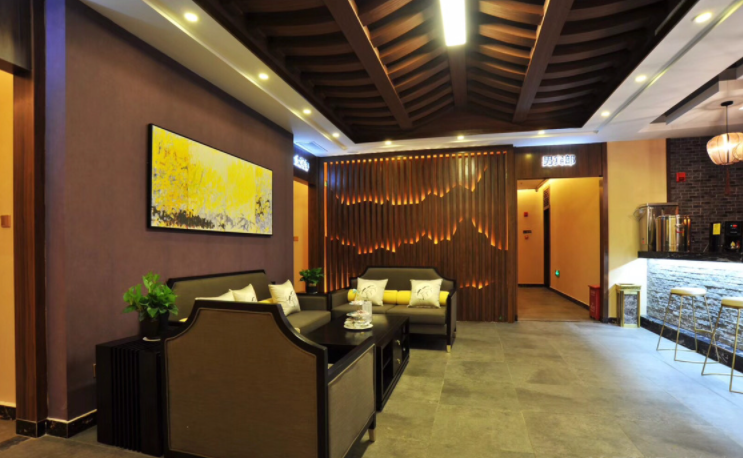 温江区养生会所