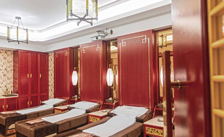 水木和足道·泰式·SPA