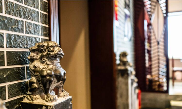 御桂轩足浴•SPA