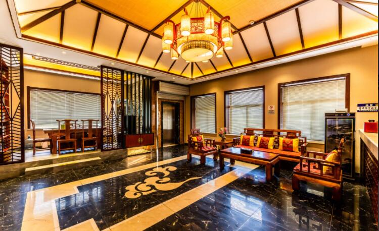 御桂轩足浴•SPA