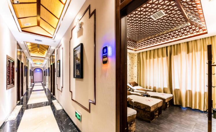 御桂轩足浴•SPA