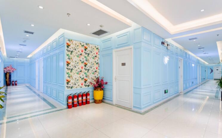 泽西岛影院式足道