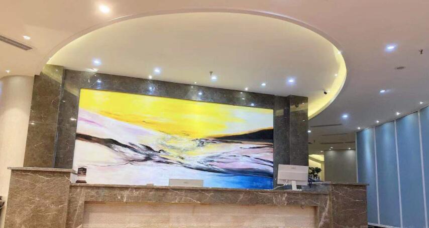 金牛区洗浴SPA印象足迹影院式SPA