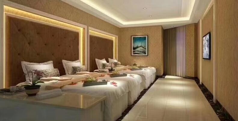 青羊区洗浴SPA会所_御指道浴足SPA