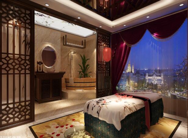 龙泉驿会所_龙泉驿足浴SPA会所_水雲轩足浴养生