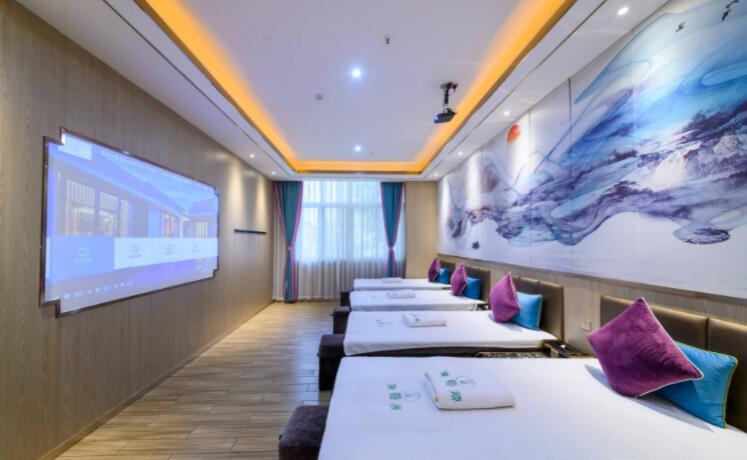 青白江洗浴会所_青白江会所_康舜源