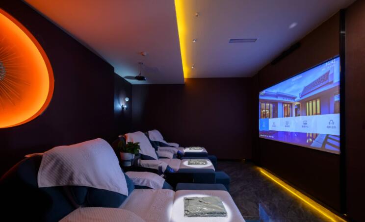 新都足浴会所_新都会所_静玥足忆·有氧浴足