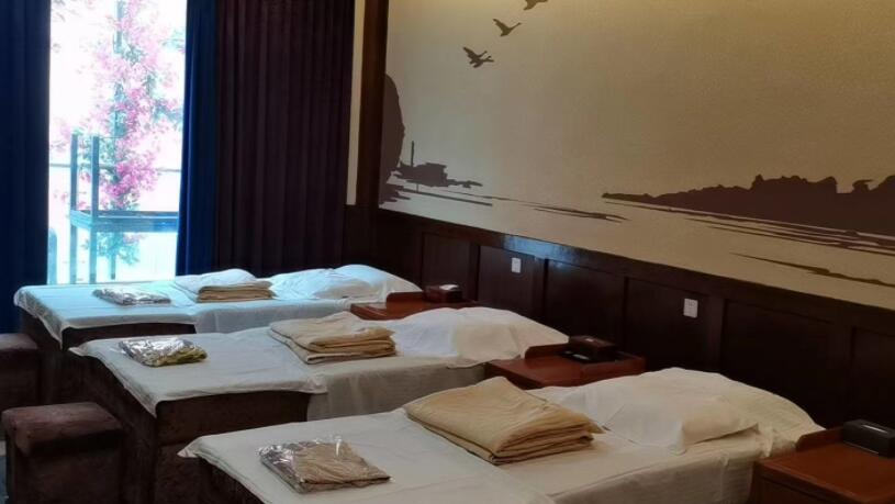 自贡养生会所_自贡足浴SPA会所_东方韵浴足养生会馆