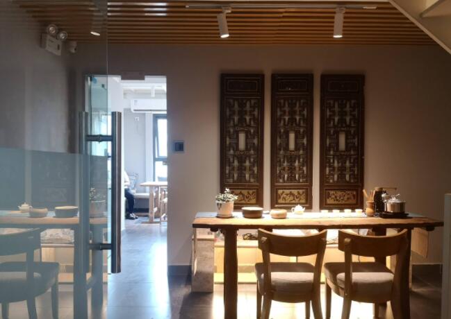 龙小主·24H共享茶室·棋牌