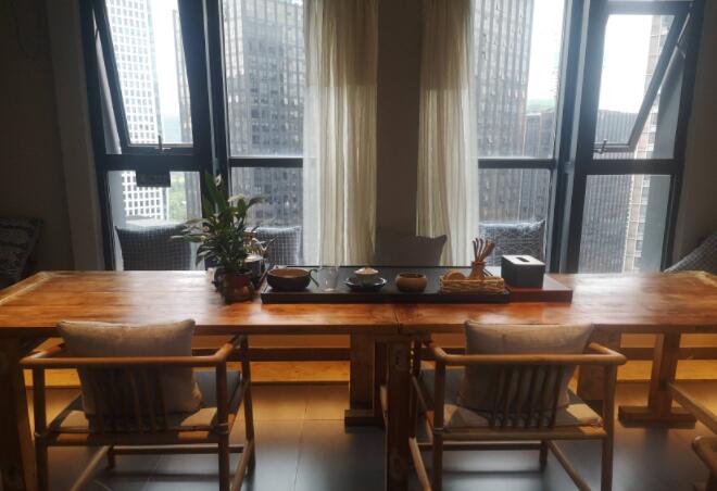 龙小主·24H共享茶室·棋牌