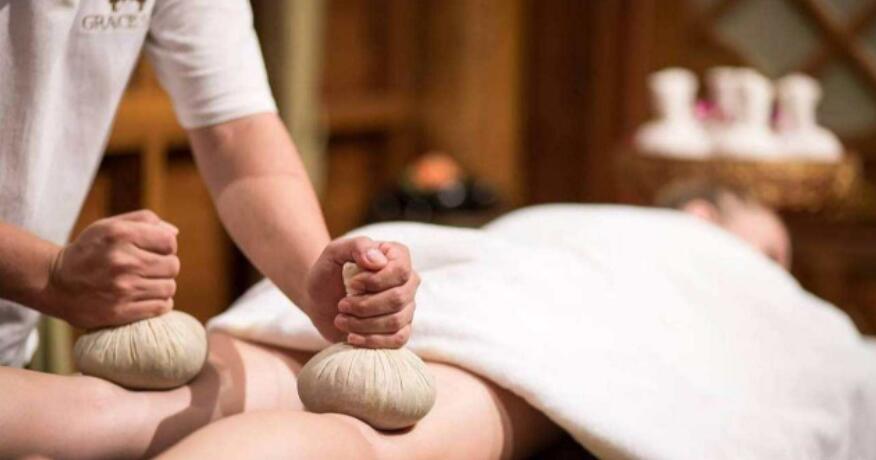 成都按摩养生spa会所会馆