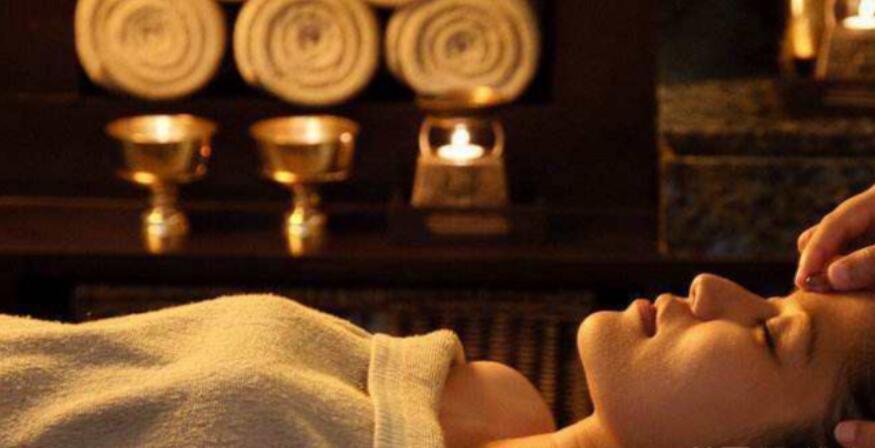 温江区养生足浴会所