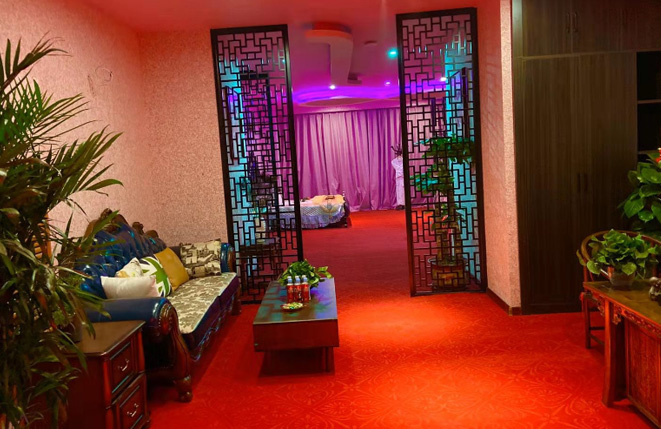 韵水阁高端桑拿养生馆