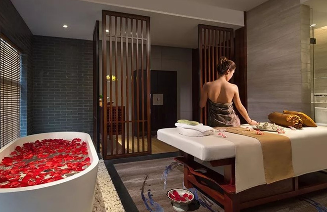 云境桑拿养生馆